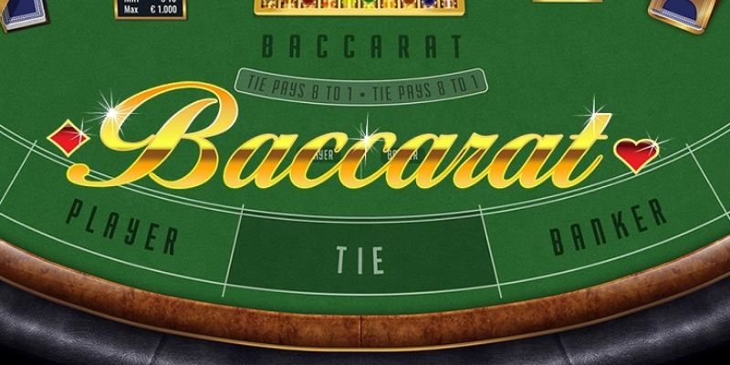 Giới thiệu thông tin cơ bản về Baccarat