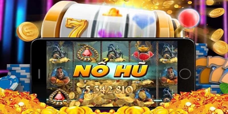 Trò chơi Nổ Hũ rinh thưởng được nhiều người yêu thích